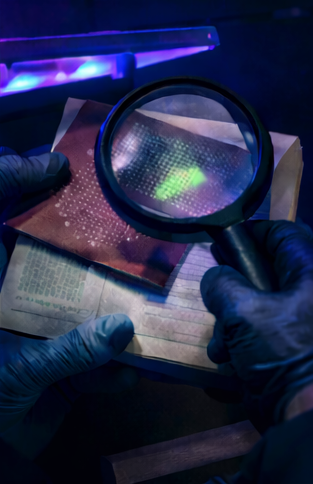 Проверка документов