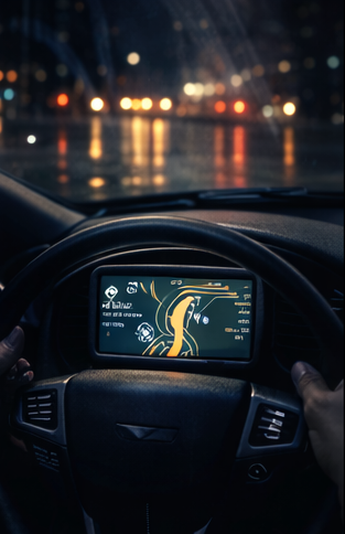 Геолокация